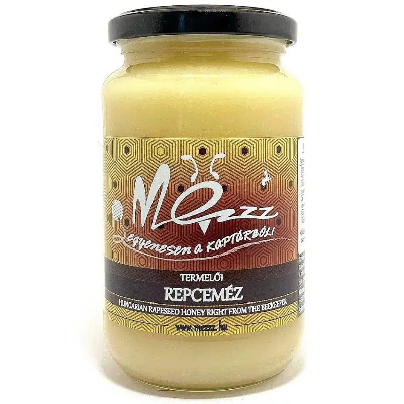 Mézzz Repceméz - 500g 1 Mézzz Repceméz - 500g