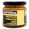 Mézzz SUPERZzz Gyömbéres - mézkészítmény - 250g