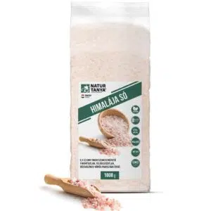Natur Tanya Himalája só (Pakisztáni só, Indus só) - 1000g
