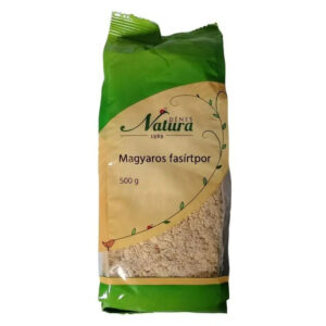 Natura Fasirtpor magyaros - 500g