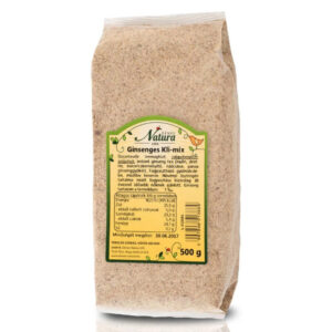Natura Ginsenges (Ginzeng) Kli-Mix - 500g
