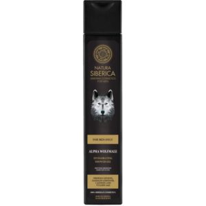 Natura Siberica Élénkítő tusfürdő férfiaknak - 250ml
