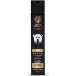 Natura Siberica Frissítő tusfürdő férfiaknak - 250ml