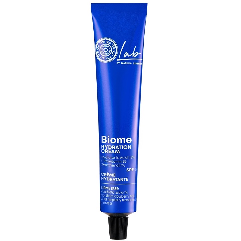 Natura Siberica Lab Biome Hidratáló arckrém SPF 30 - 50ml 1 Natura Siberica Lab Biome Hidratáló arckrém SPF 30 - 50ml