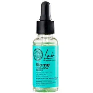 Natura Siberica Lab Biome Hidratáló arcszérum hialuronsavval - 30ml