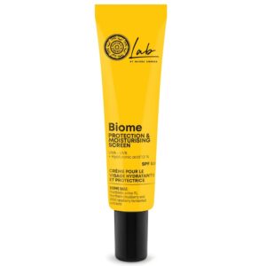 Natura Siberica Lab Biome Hidratáló fényvédő arckrém SPF50 - 30ml
