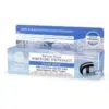 Natura Siberica Polar Night fluoridmentes fekete fogkrém fehérítő hatással - 100g
