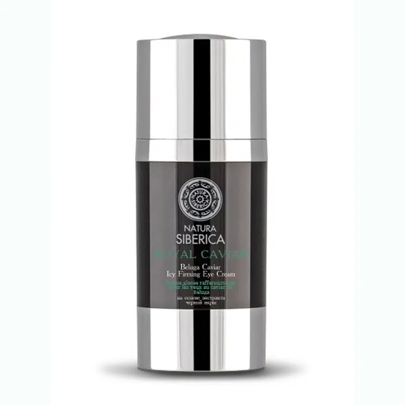 Natura Siberica Royal Caviar Feszesítő szemránckrém - 15ml 1 Natura Siberica Royal Caviar Feszesítő szemránckrém - 15ml