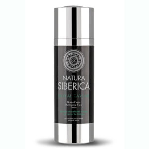 Natura Siberica Royal Caviar bőrmegújító arcszérum - 30ml