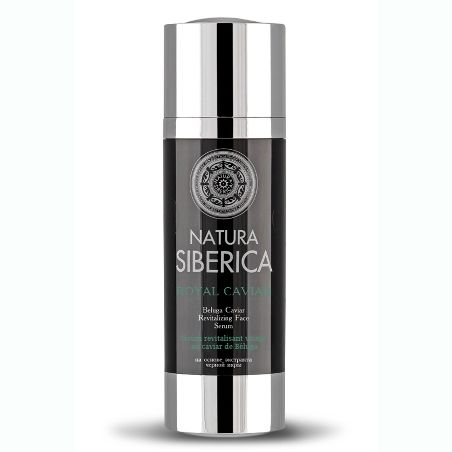Natura Siberica Royal Caviar bőrmegújító arcszérum - 30ml 1 Natura Siberica Royal Caviar bőrmegújító arcszérum - 30ml