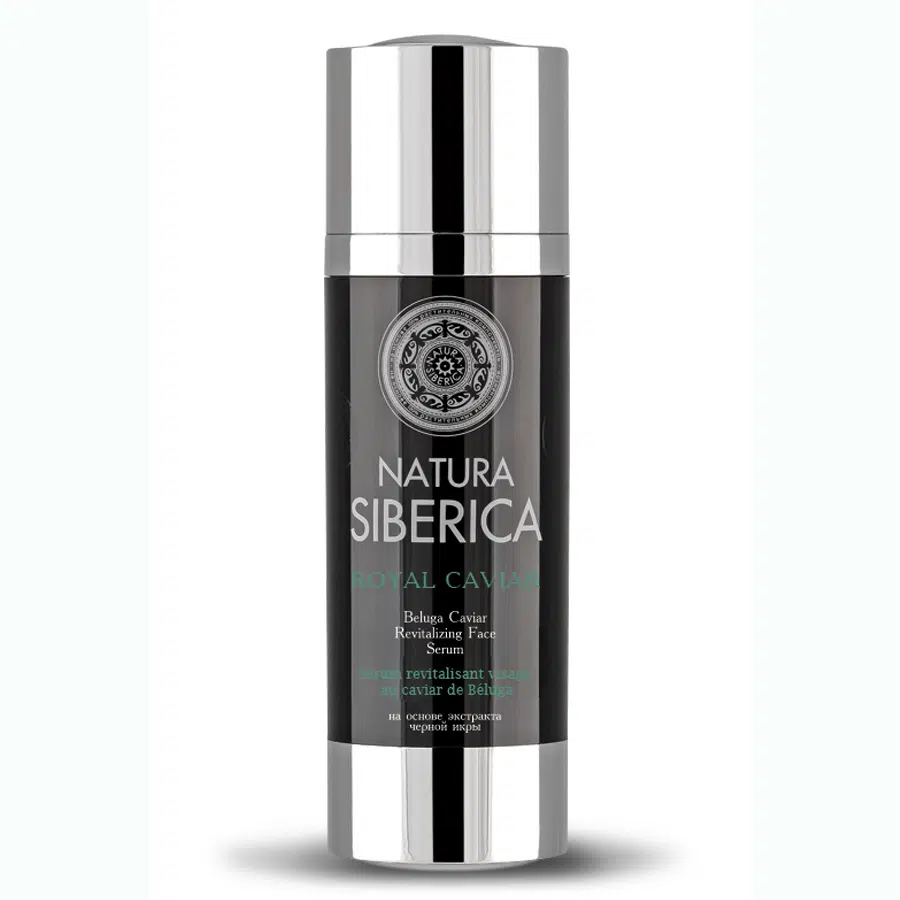 Natura Siberica Royal Caviar bőrmegújító arcszérum - 30ml 1 Natura Siberica Royal Caviar bőrmegújító arcszérum - 30ml