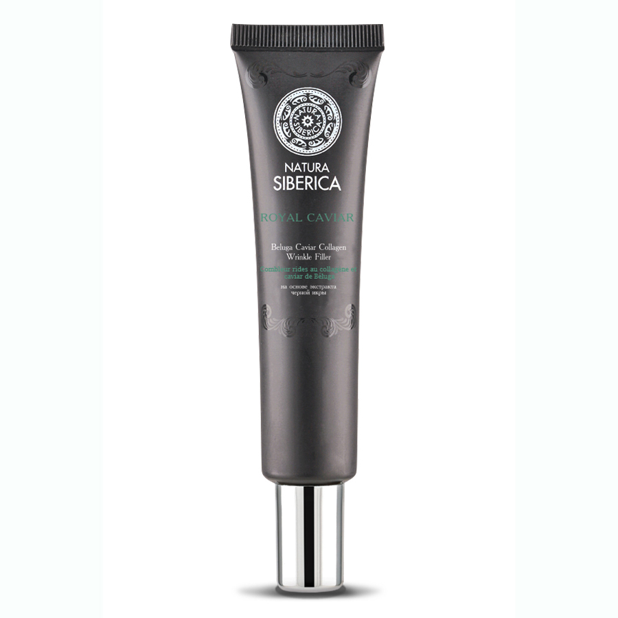 Natura Siberica Royal Caviar kollagénes ráncfeltöltő krém - 40ml 1 Natura Siberica Royal Caviar kollagénes ráncfeltöltő krém - 40ml