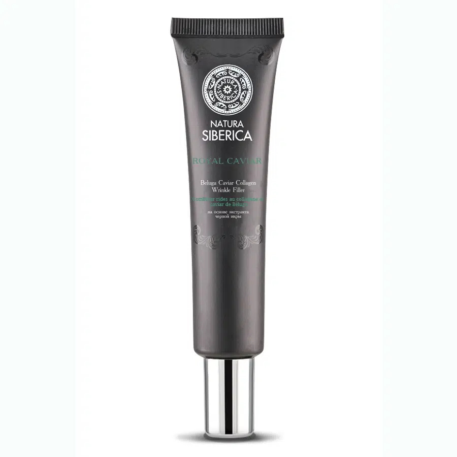Natura Siberica Royal Caviar kollagénes ráncfeltöltő krém - 40ml 1 Natura Siberica Royal Caviar kollagénes ráncfeltöltő krém - 40ml