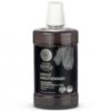 Natura Siberica Természetes Szájvíz fehérítő és zománcvédő kuril bambusz-szénnel - 520ml