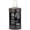 Natura Siberica Természetes Szájvíz fehérítő és zománcvédő kuril bambusz-szénnel - 520ml