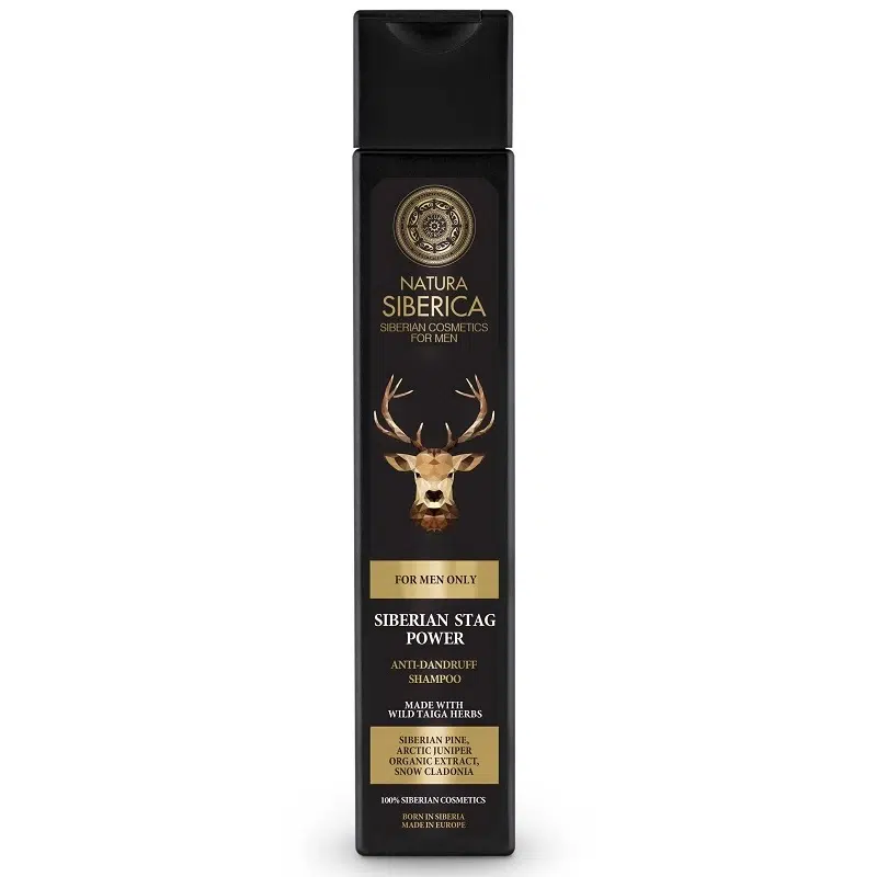 Natura Siberica korpásodás elleni sampon férfiaknak - 250ml 1 Natura Siberica korpásodás elleni sampon férfiaknak - 250ml