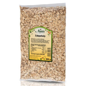 Natura zabpehely - 500g
