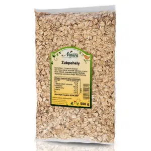 Natura zabpehely - 500g