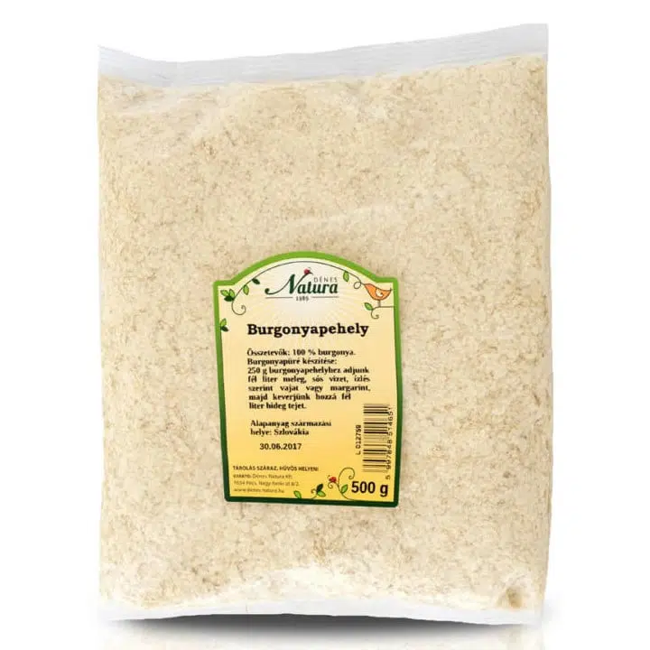 Natura burgonyapehely - 500g 1 Natura burgonyapehely - 500g