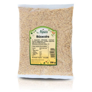 Natura étkezési búzacsíra - 250g