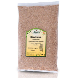 Natura étkezési búzakorpa - 250g
