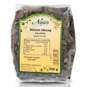 Natura pirított tökmag - 250g