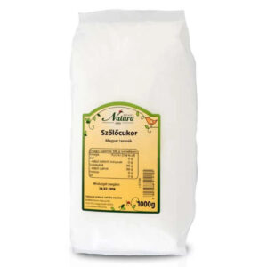 Natura szőlőcukor - 1000g
