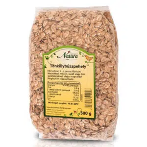 Natura tönkölybúzapehely - 500g