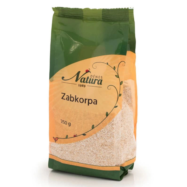 Natura zabkorpa - 250g 1 Natura zabkorpa - 250g