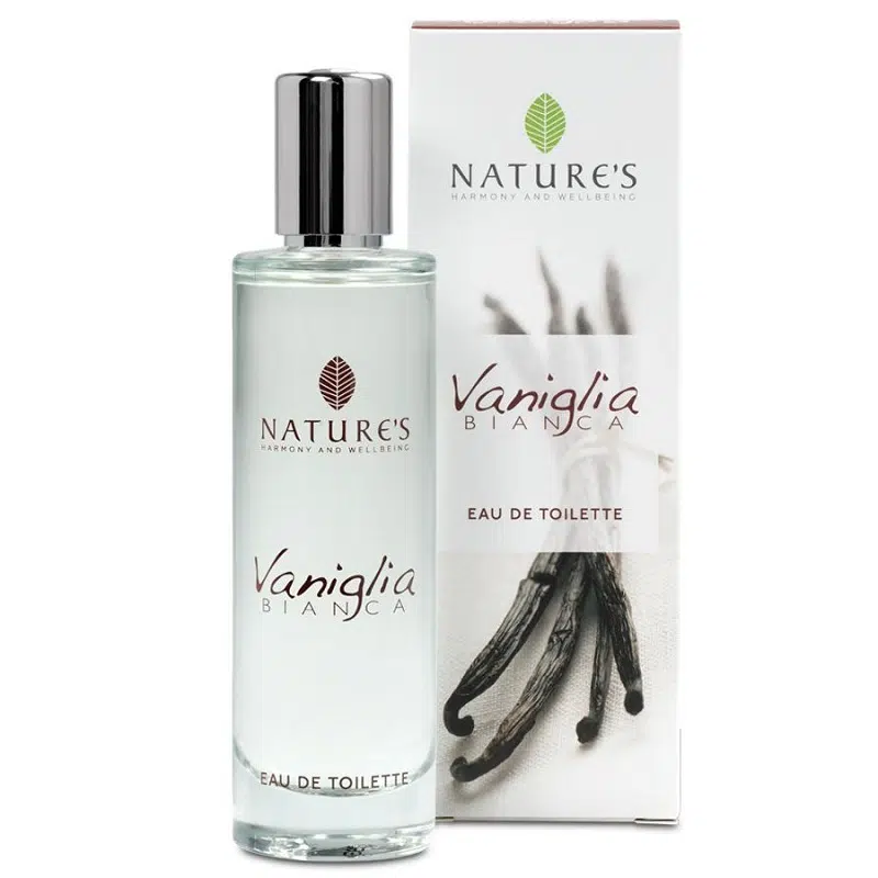 Nature's Vaniglia Bianca Eau de Toilette - 50ml 1 Nature's Vaniglia Bianca Eau de Toilette - 50ml