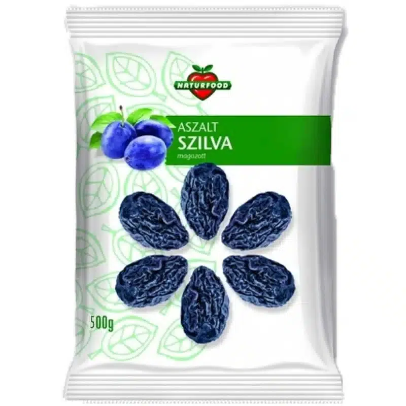 Naturfood Aszalt szilva - 500g 1 Naturfood Aszalt szilva - 500g