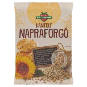 Naturfood Hántolt napraforgó - 500 g