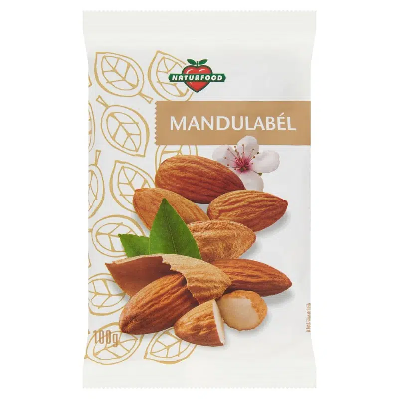 Naturfood Mandulabél - 100 g 1 Naturfood Mandulabél - 100 g