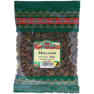 Naturfood Mazsola - 200 g