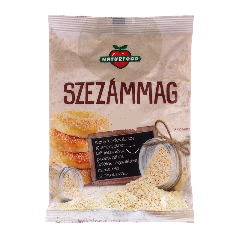 Naturfood Szezámmag - 500 g 1 Naturfood Szezámmag - 500 g