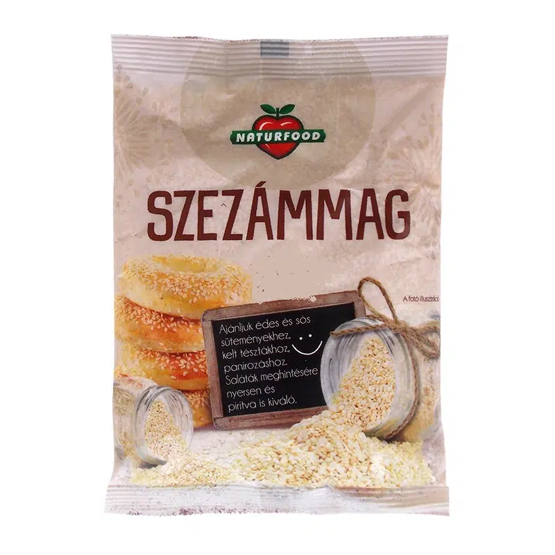 Naturfood Szezámmag - 500 g 1 Naturfood Szezámmag - 500 g