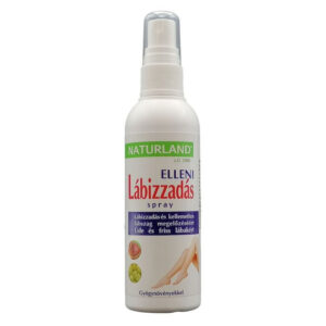 Naturland lábizzadás elleni spray - 100 ml