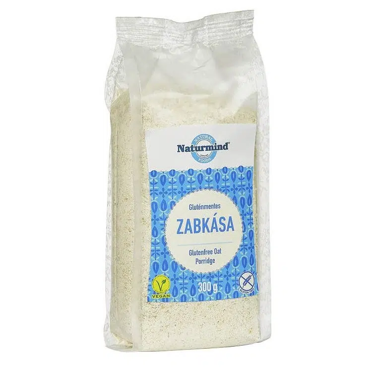 Naturmind Gluténmentes zabkása - 300g 1 Naturmind Gluténmentes zabkása - 300g