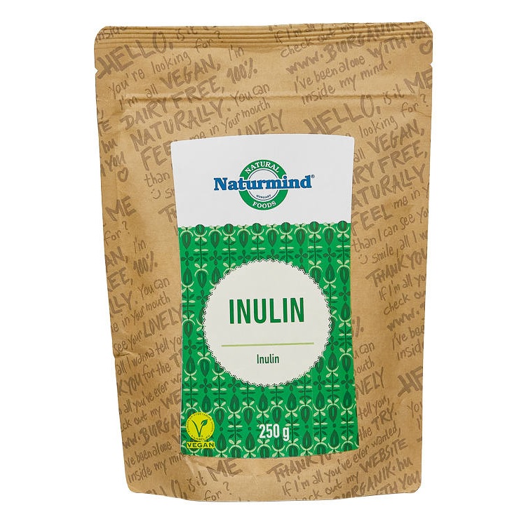 Naturmind Inulin - 250g 1 Naturmind Inulin - 250g