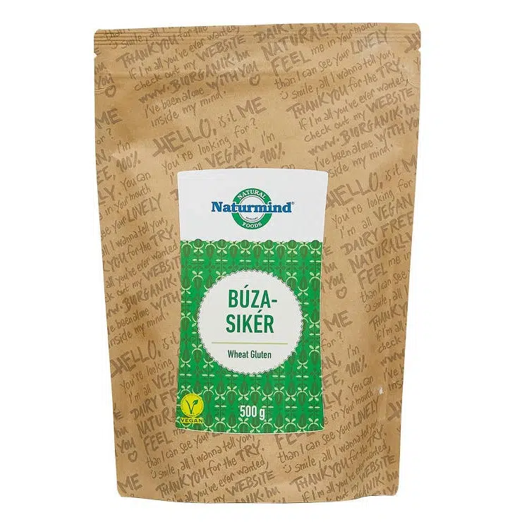 Naturmind búzasikér - 500g 1 Naturmind búzasikér - 500g