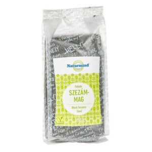 Naturmind fekete szezámmag - 250g