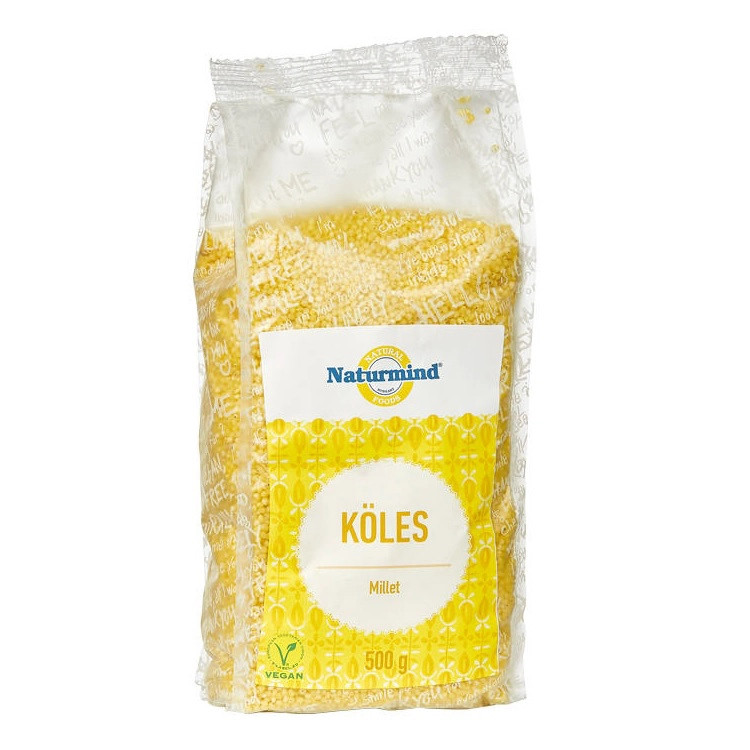 Naturmind köles - 500g 1 Naturmind köles - 500g