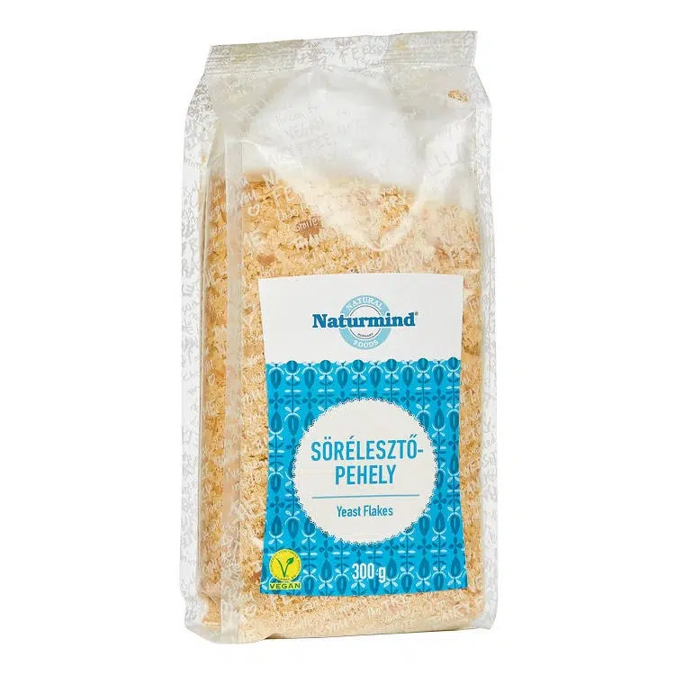 Naturmind Sörélesztő pehely - 300g 1 Naturmind Sörélesztő pehely - 300g