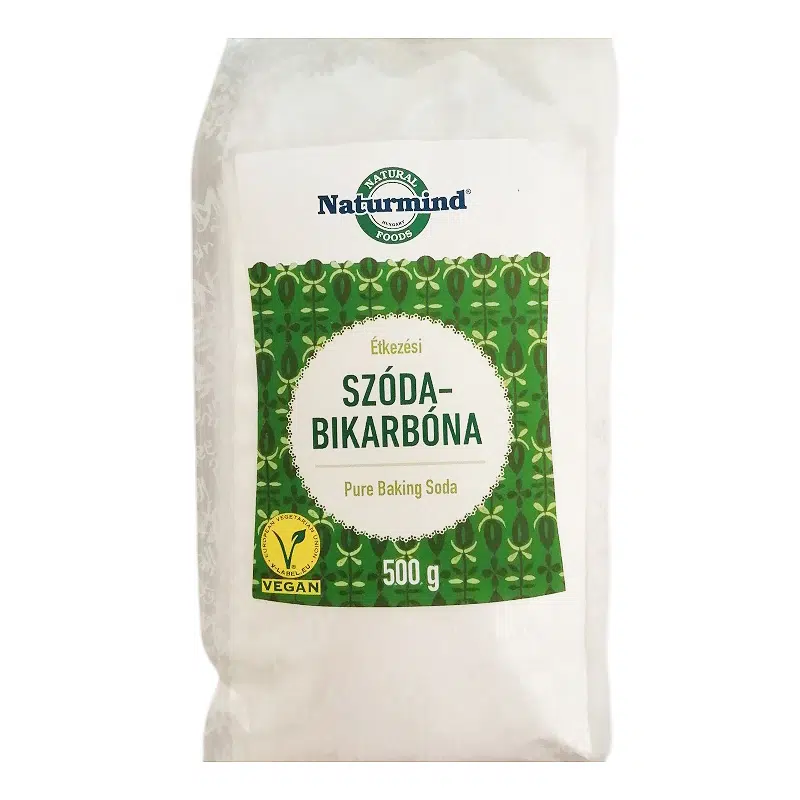 Naturmind étkezési szódabikarbóna - 500g 1 Naturmind étkezési szódabikarbóna - 500g