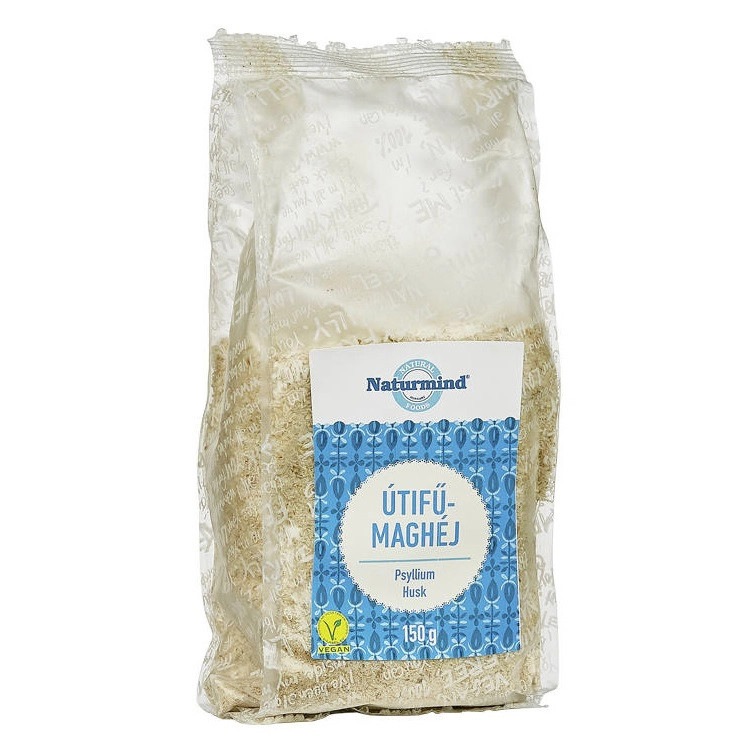 Naturmind útifű maghéj - 150g 1 Naturmind útifű maghéj - 150g