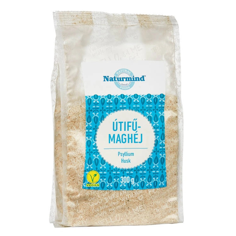 Naturmind Útifű maghéj - 300g 1 Naturmind Útifű maghéj - 300g