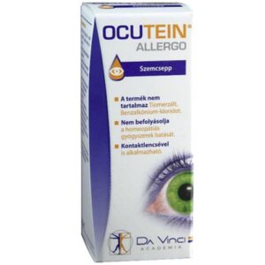 Ocutein Allergo szemcsepp - 15ml