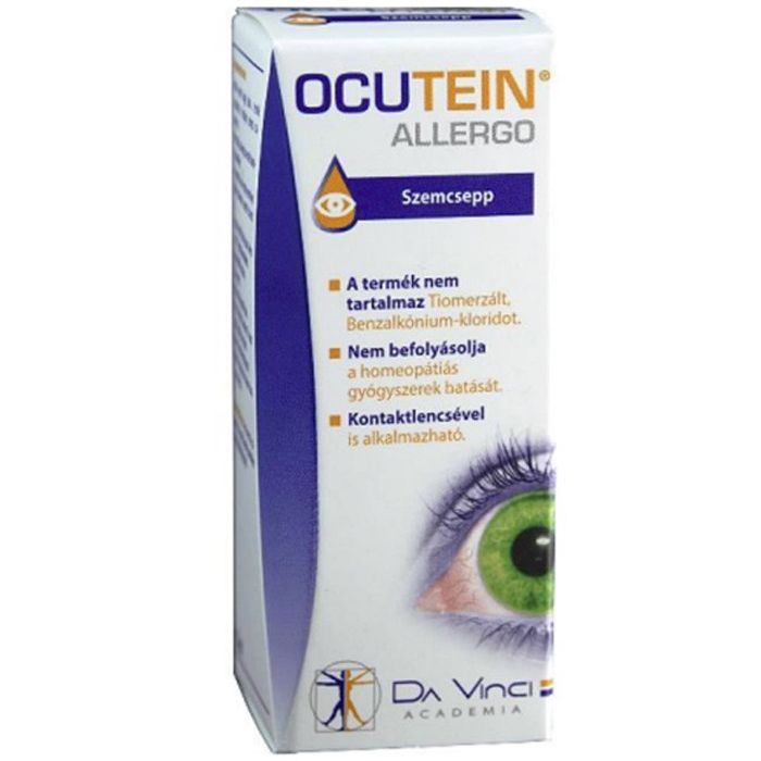 Ocutein Allergo szemcsepp - 15ml 1 Ocutein Allergo szemcsepp - 15ml