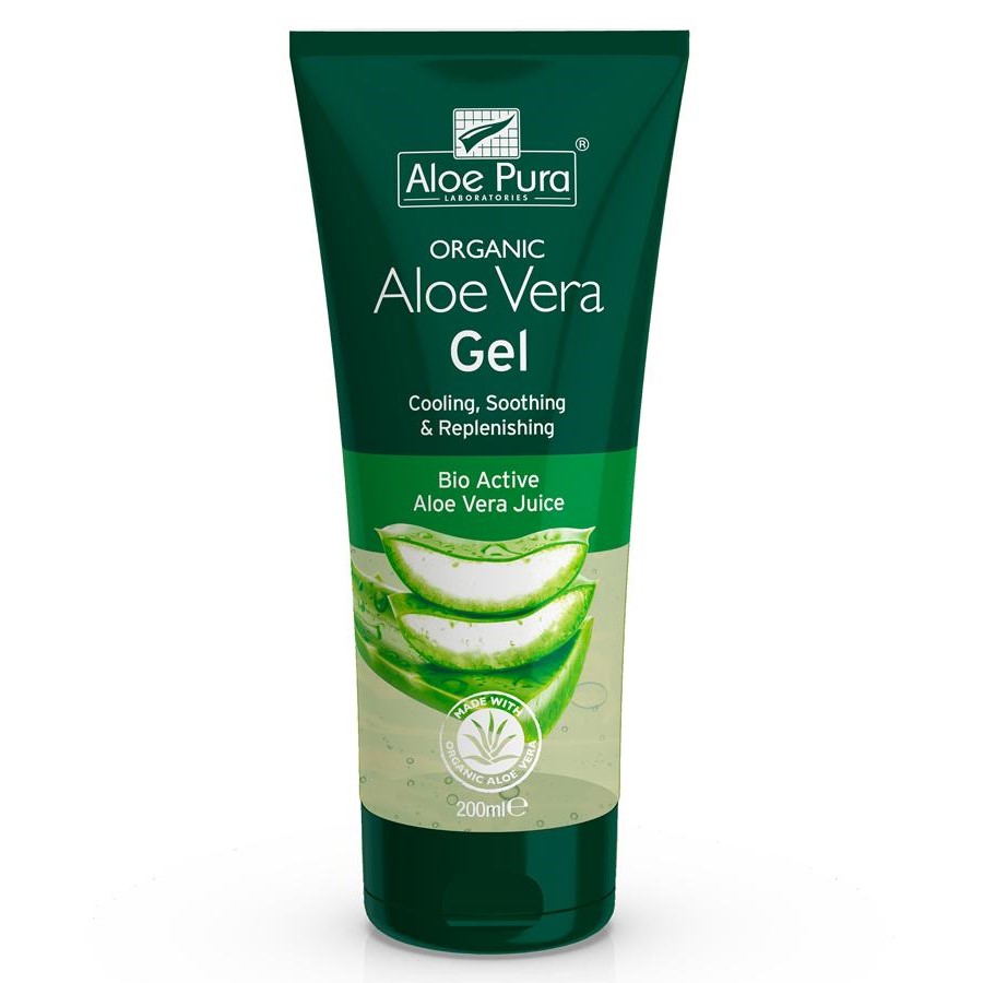 Optima Aloe Vera gél 99,9%-os - 200ml 1 Optima Aloe Vera gél 99,9%-os - 200ml