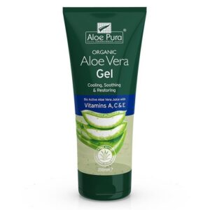 Optima Aloe Vera gél A, C és E vitaminnal - 200 ml